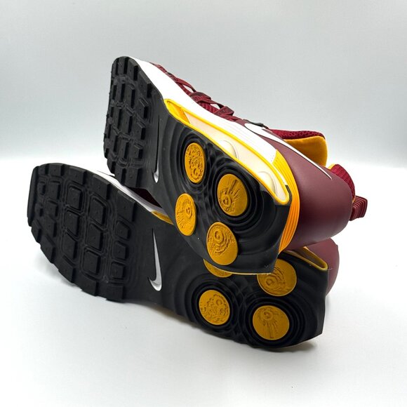 Nike Shox Gravity 'Team Red' - Picture 7 of 10